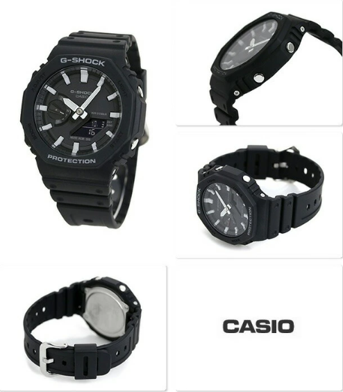 G-Shock GA-2100-1A