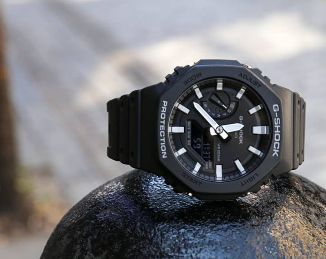 G-Shock GA-2100-1A