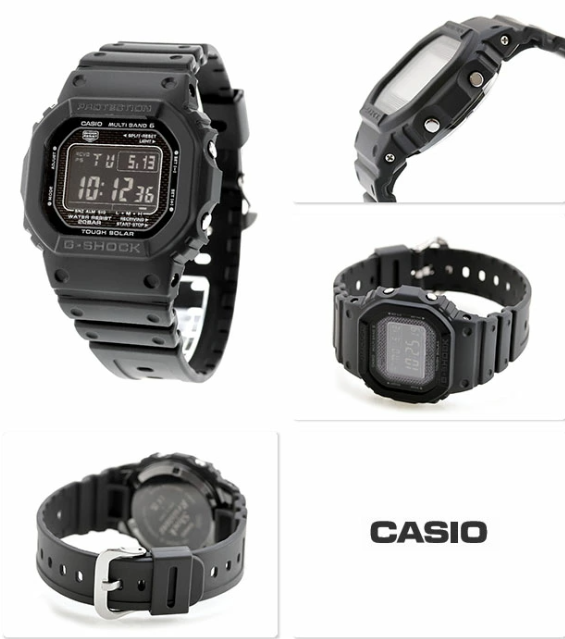 G-Shock GW-5000HS-1