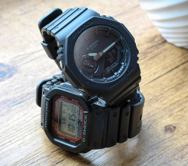 G-Shock GA-2100-1A1