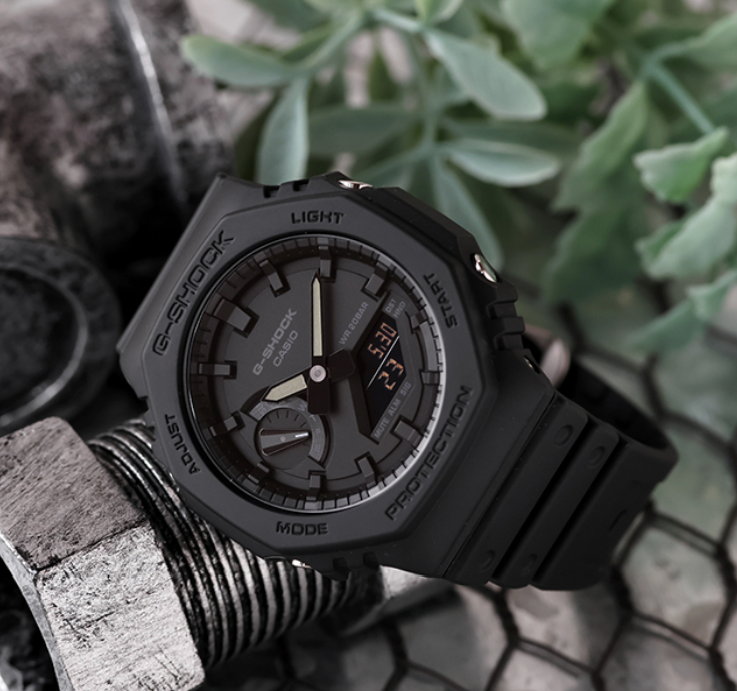 G-Shock GA-2100-1A1