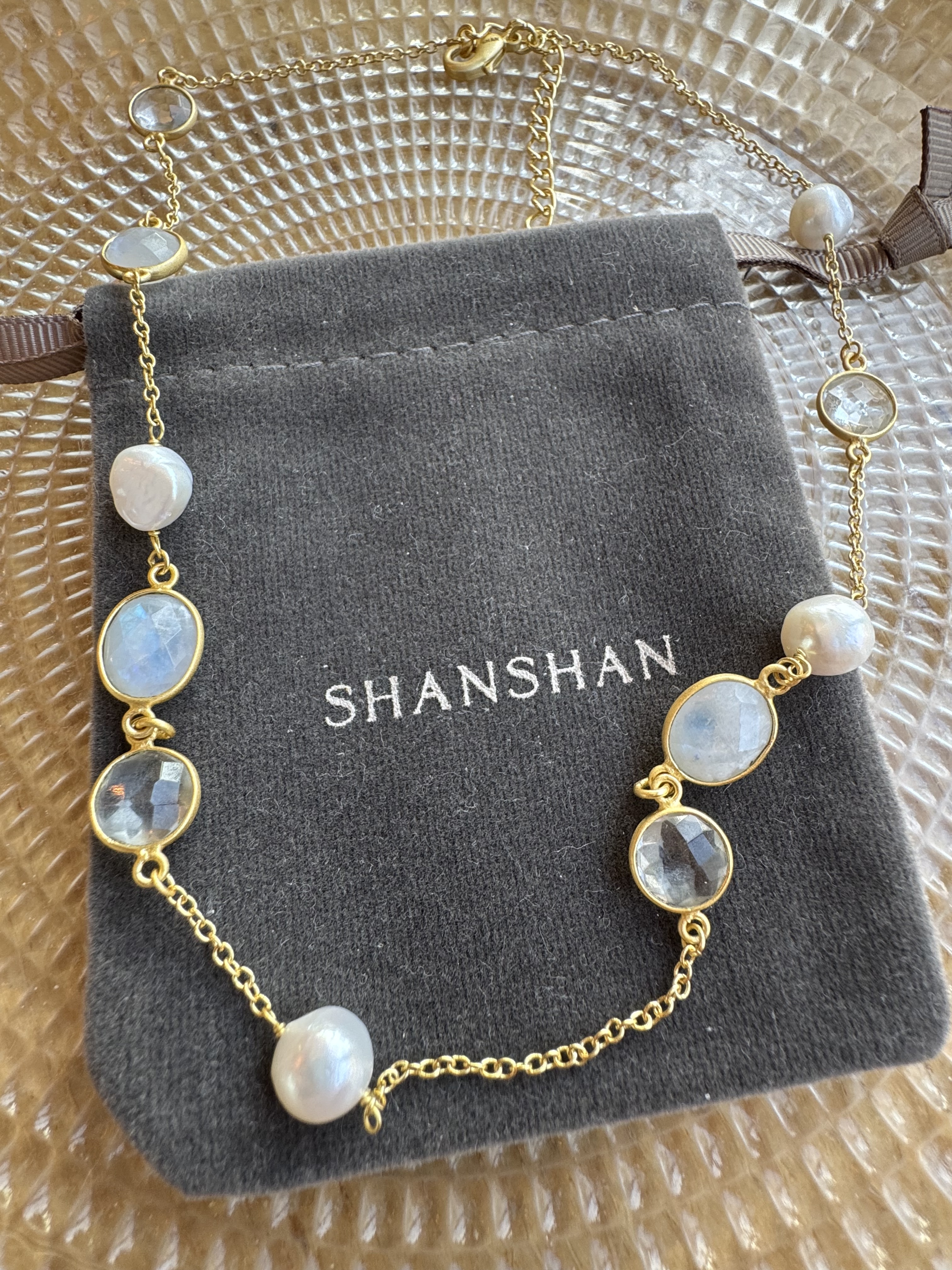 Shan Shan Necklace Lumo 82.03.4095.70.00