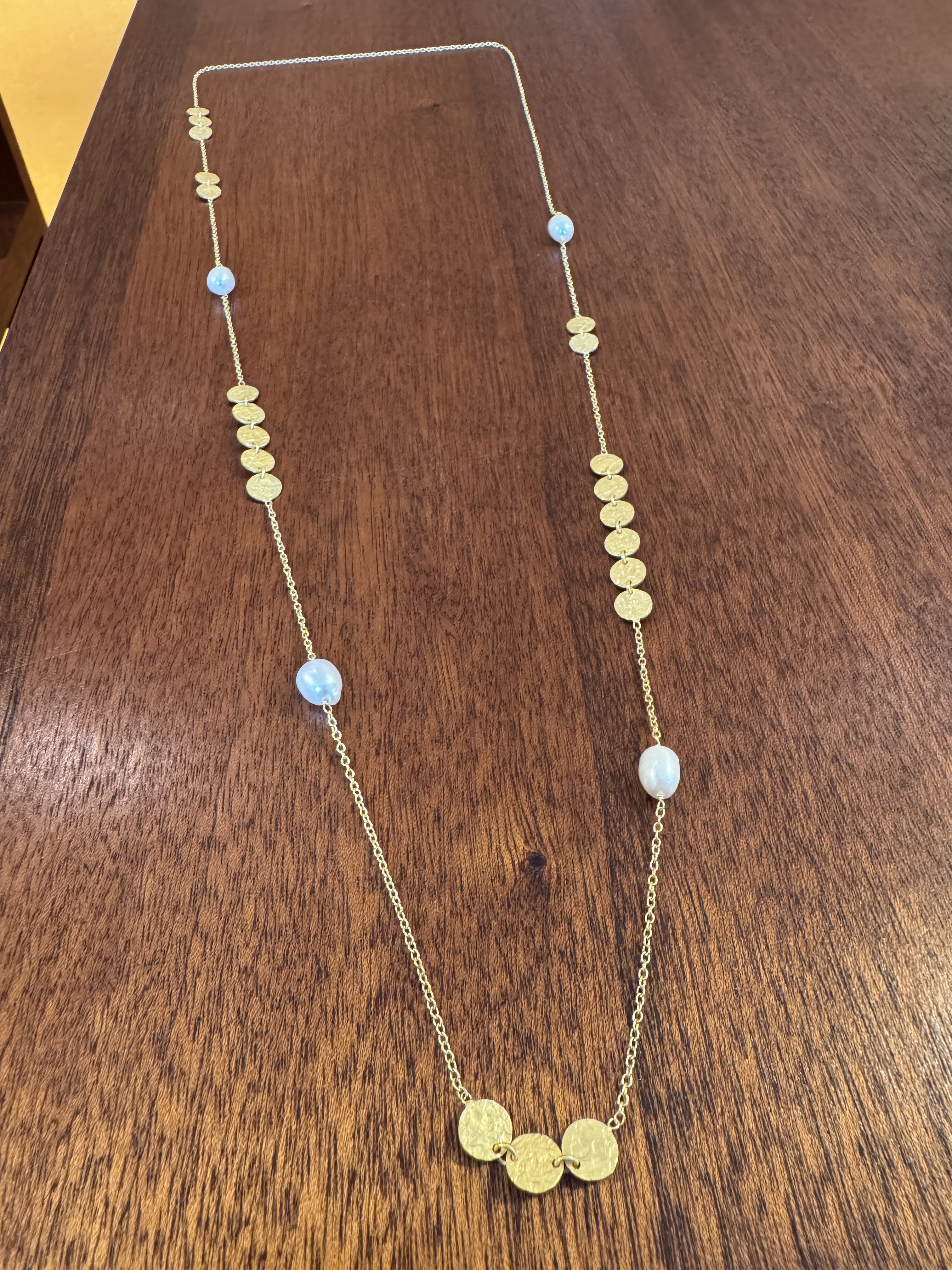 Shan Shan Necklace Kamal  82.03.4081.70.00