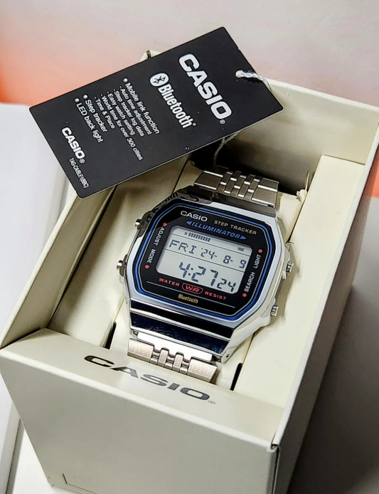 Casio ABL-100WE-1A