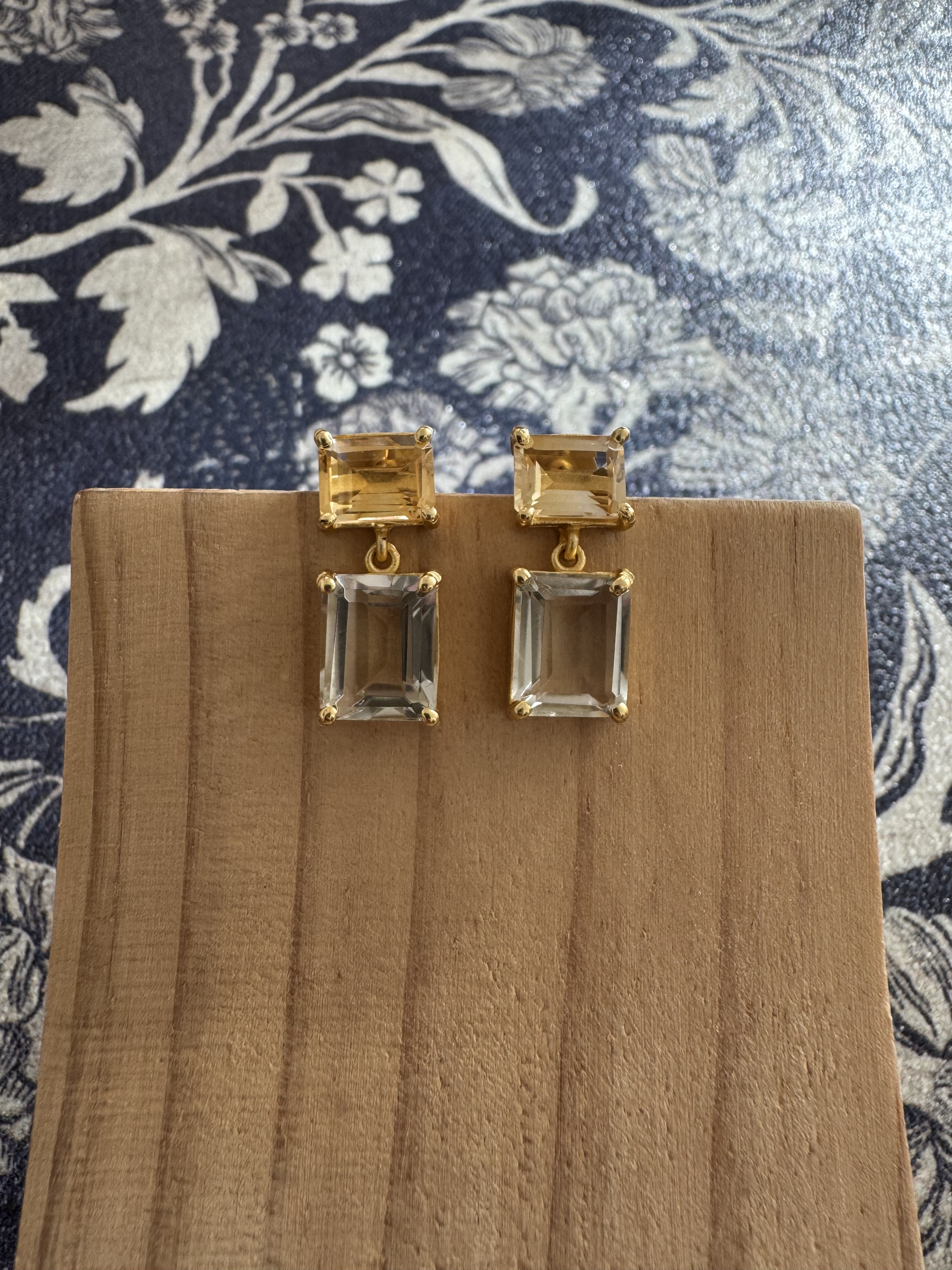 Shan Shan Earrings Daessa 82.04.4029.173.00