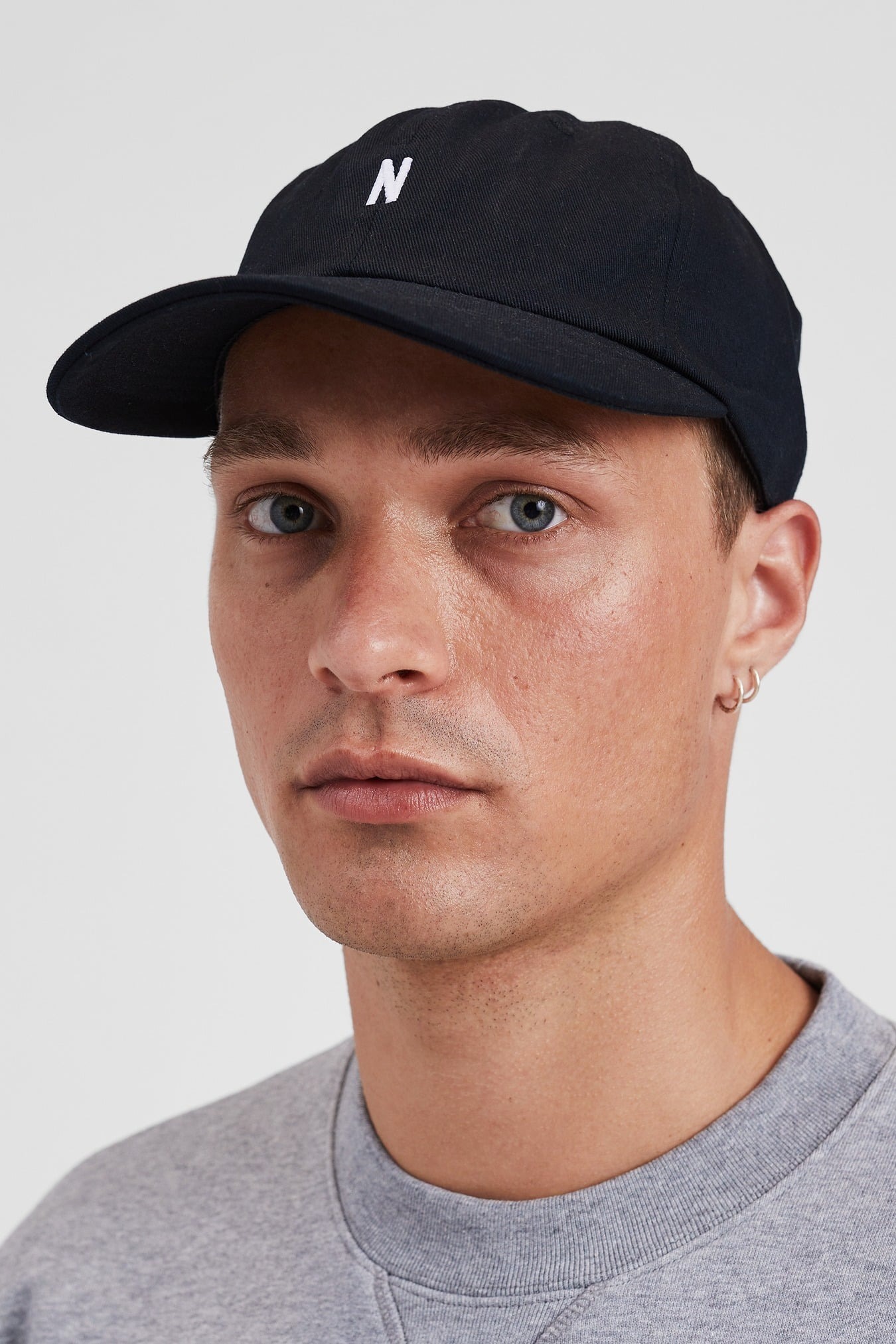 Norse Projects - N80-0001 Twill Sports Cap