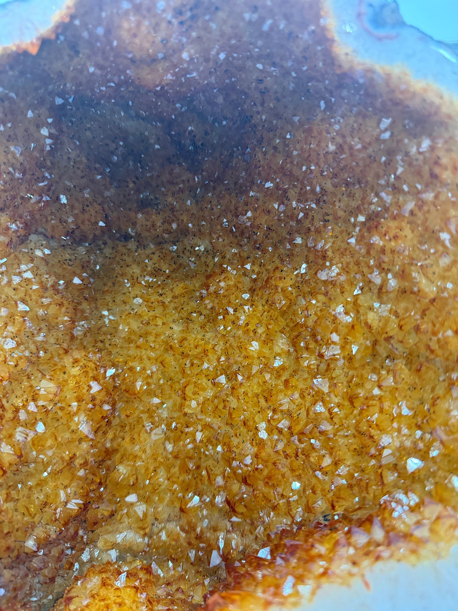 WH054 水晶洞 SSW21 約 33 × 32 cm 約 19.33 kg