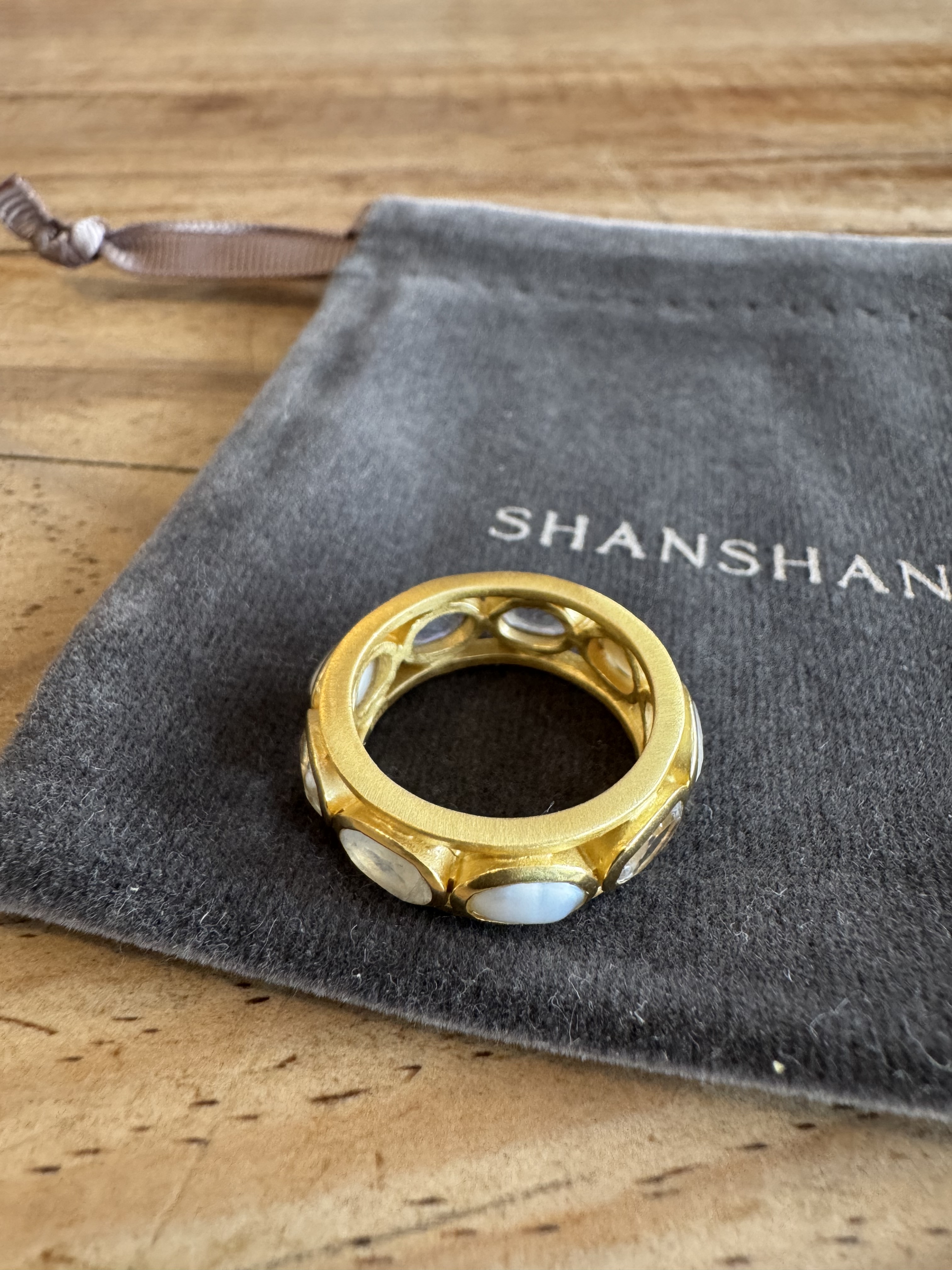 Shan Shan Ring Haeez 82.02.4050.70.06