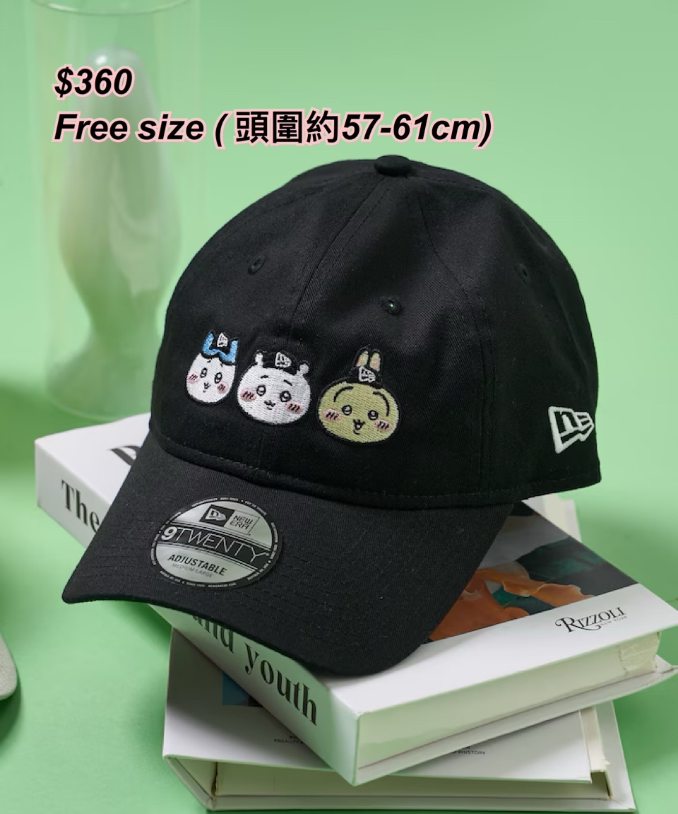 260310 New Era x Chiikawa 系列