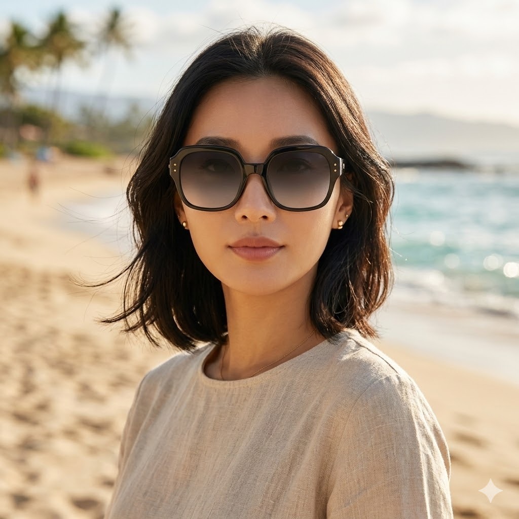 【預購】Tory Burch H030950 女裝太陽眼鏡