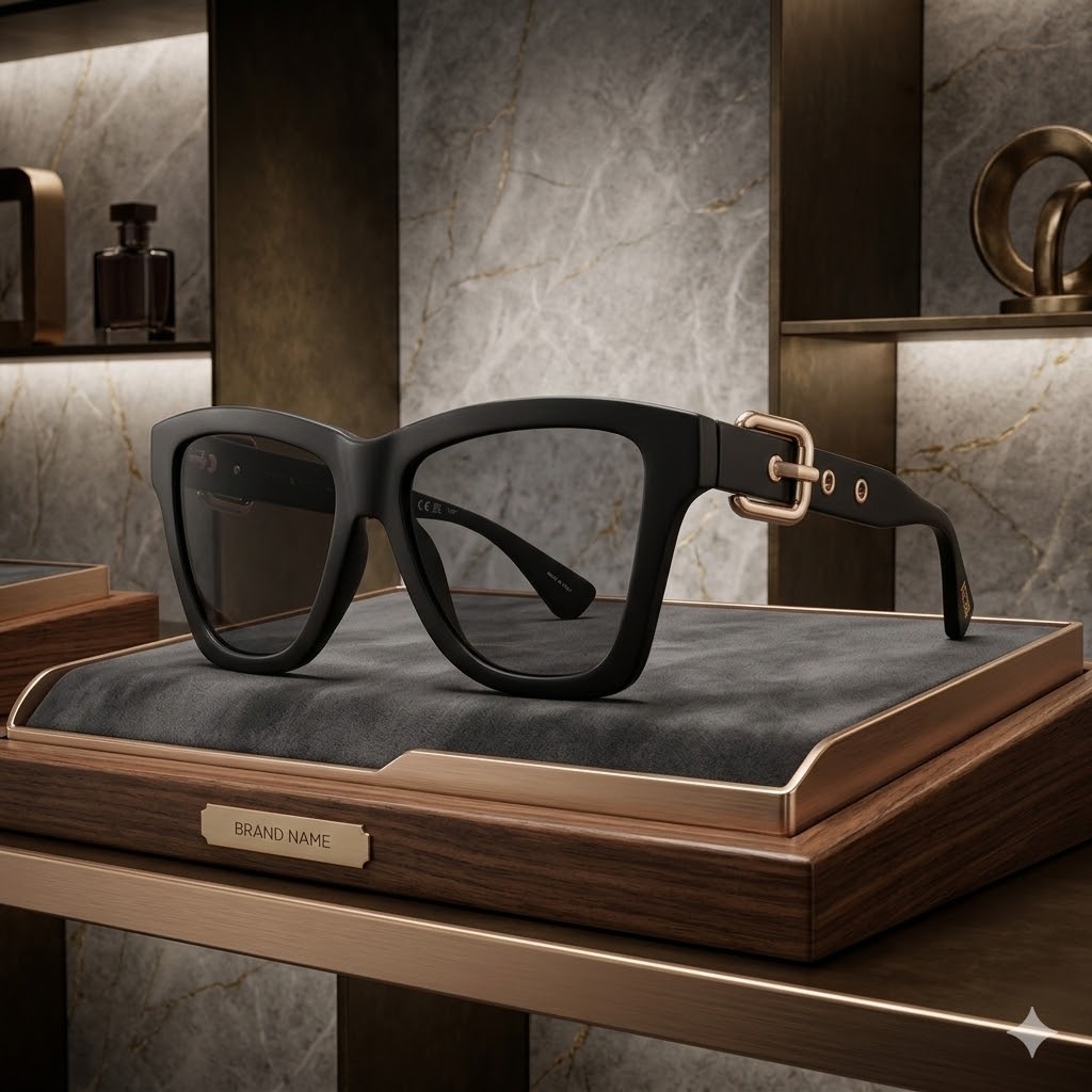 【預購】Moschino Grey Square H030903 女裝太陽眼鏡