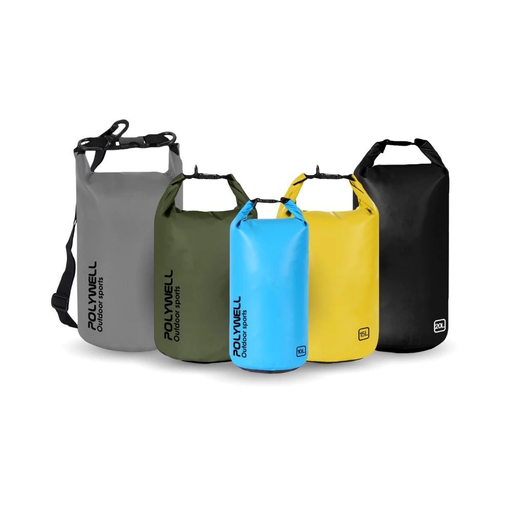 POLYWELL寶利威爾 防水袋【HW0110】