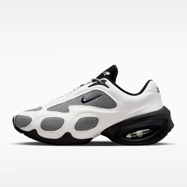 Nike 耐吉 WMNS Air Max Muse II6282-100 女 運動休閒鞋 氣墊 緩震 厚底 白黑