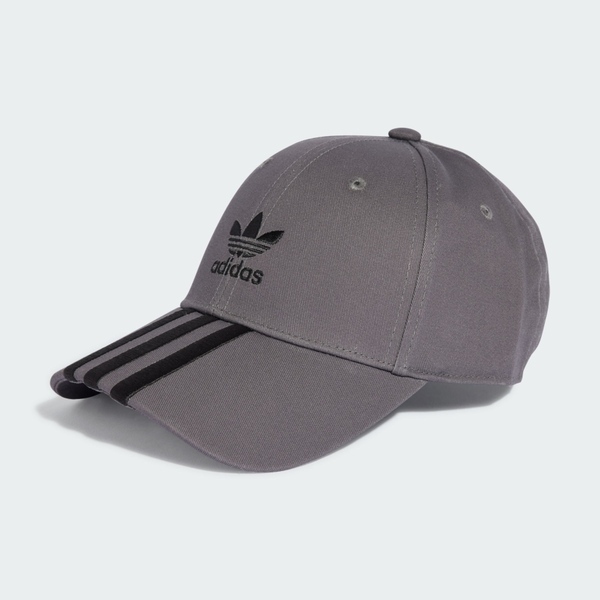 Adidas 愛迪達 Cap IN8720 男女 運動帽 一體成型 深灰