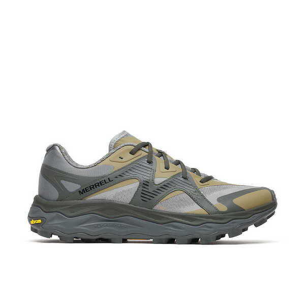 Merrell Agility Peak 6 SE 1TRL ML00005626 男女 戶外 越野鞋 透氣 灰 綠