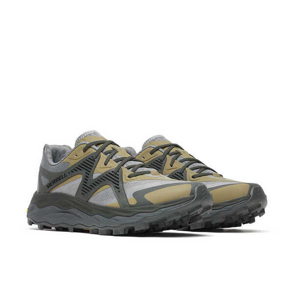 Merrell Agility Peak 6 SE 1TRL ML00005626 男女 戶外 越野鞋 透氣 灰 綠