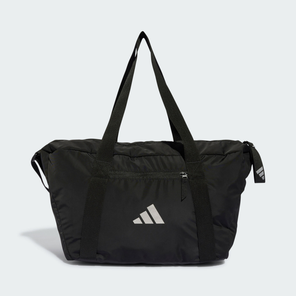 Adidas 愛迪達 Adidas Sp Bag IT2122 男女 側背包 肩背 斜背 健身包 雙提把 黑