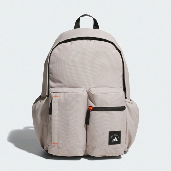 Adidas 愛迪達 Mh 3d Pkt Bp 圖 KC0256 男女 後背包 筆電包 米棕