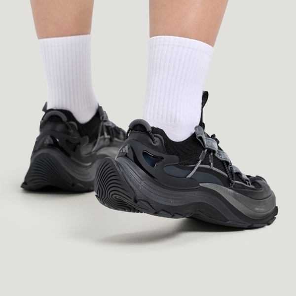 Adidas 愛迪達 XLG Speed Hike KK1917 男 運動休閒鞋 舒適 黑 支撐 避震