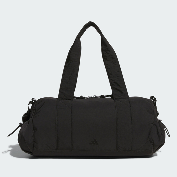 Adidas 愛迪達 W Mid Duffle KS5231 女 側背包 肩背 斜背 圓筒包 黑