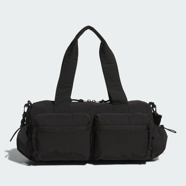 Adidas 愛迪達 W Mid Duffle KS5231 女 側背包 肩背 斜背 圓筒包 黑