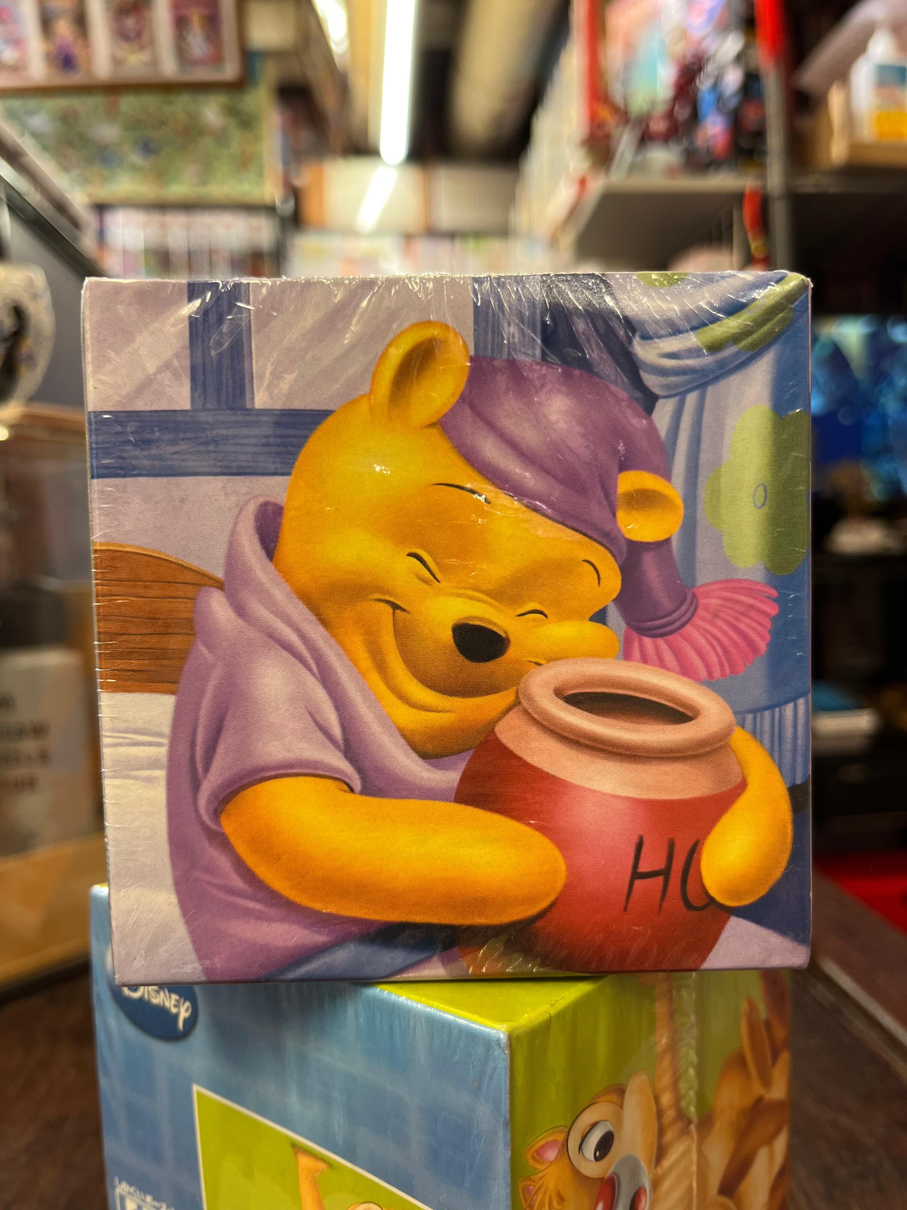 小熊維尼和蜂蜜 (絕版)