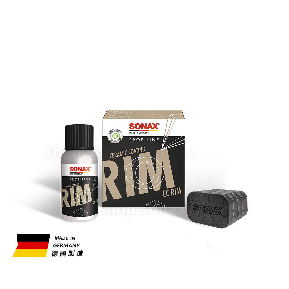 鋼圈陶瓷鍍膜 CC RIM