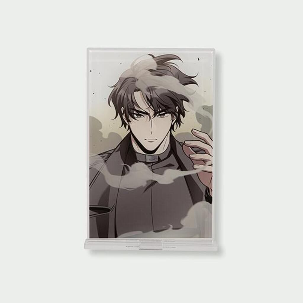 預購-【限量販售】全知讀者視角 壓克力板 劉眾赫【韓國進口精品】