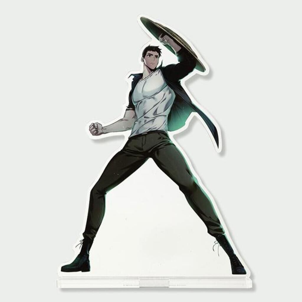 預購-【限量販售】全知讀者視角 壓克力立牌  李賢誠【韓國進口精品】