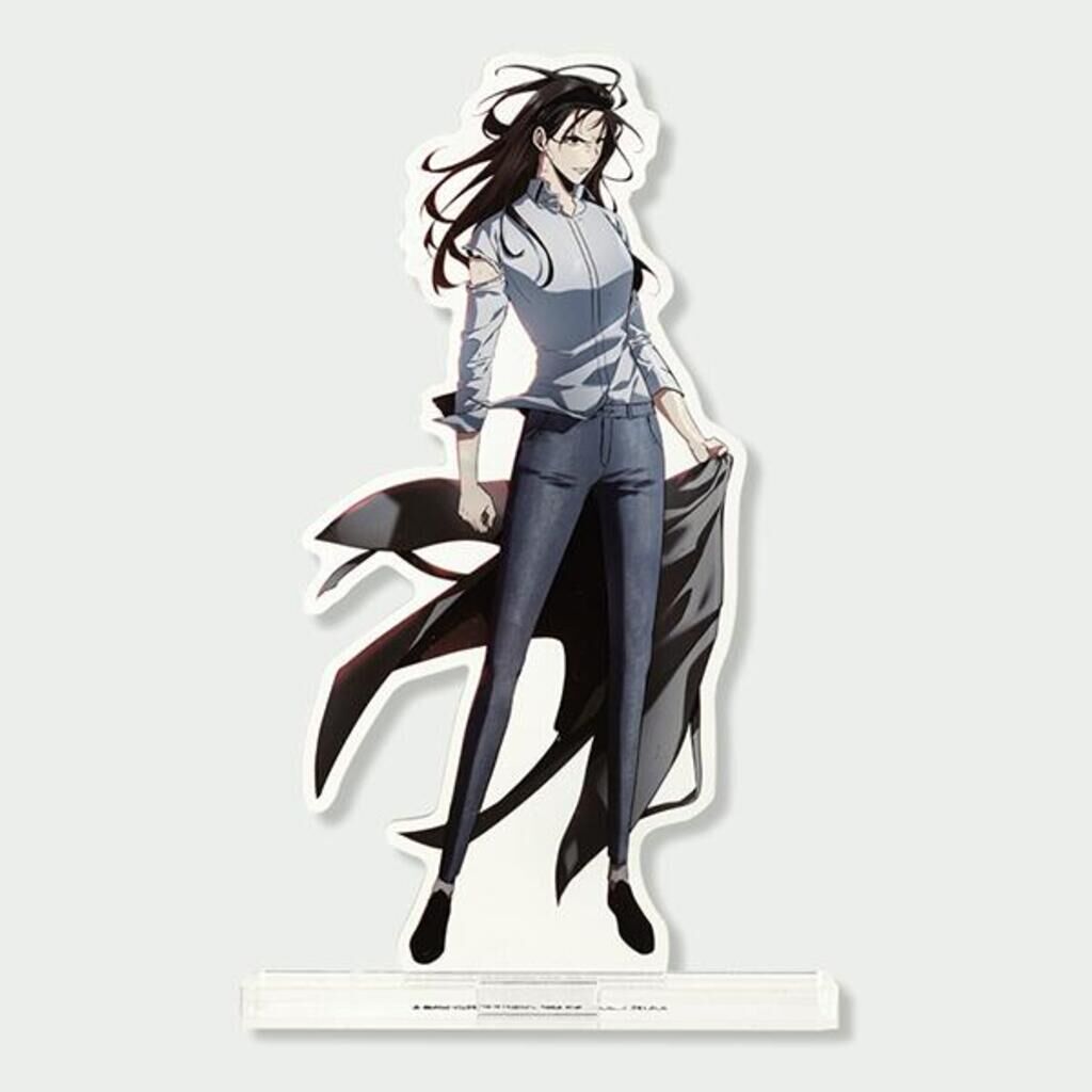 預購-【限量販售】全知讀者視角 壓克力立牌  鄭熙媛【韓國進口精品】