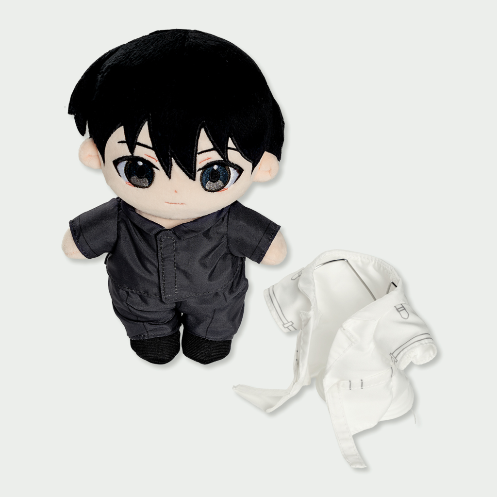 預購-【限量販售】全知讀者視角 玩偶 金獨子【韓國進口精品】