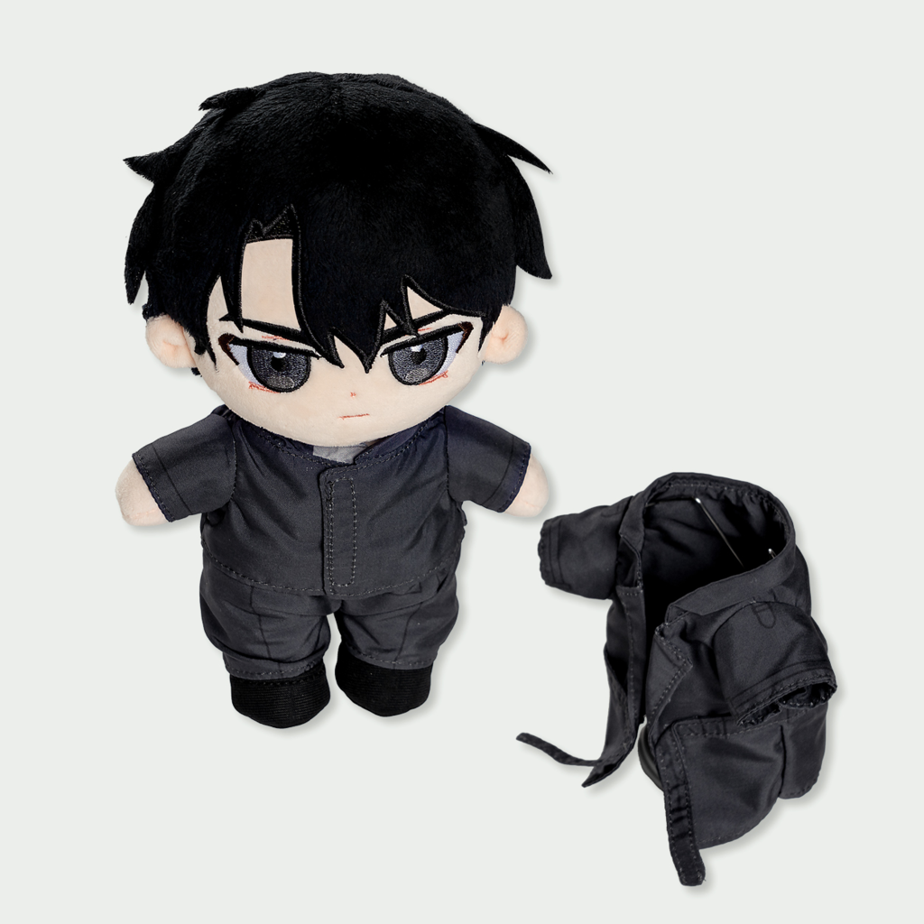 預購-【限量販售】全知讀者視角 玩偶 劉眾赫【韓國進口精品】