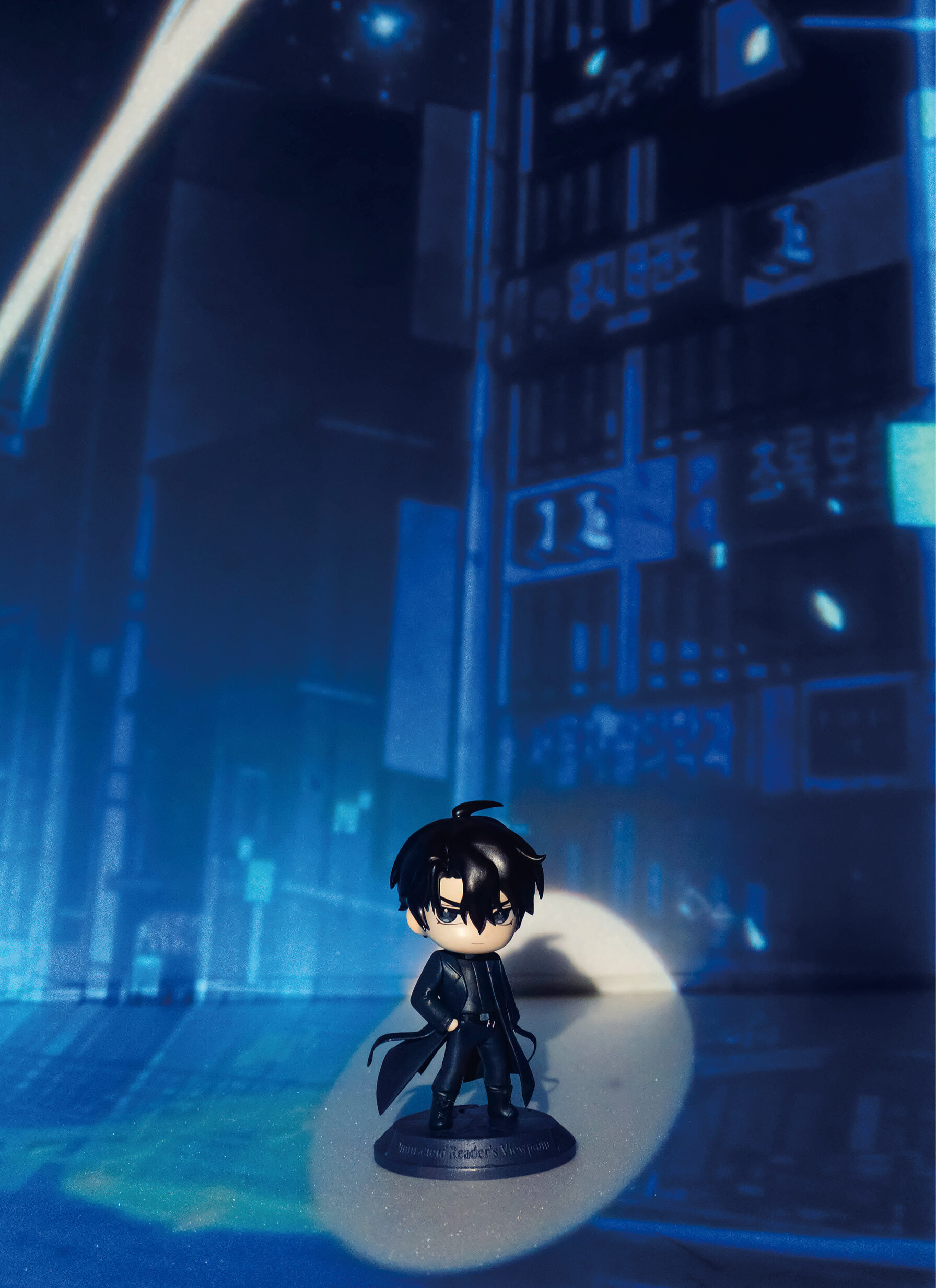 預購-【限量販售】全知讀者視角 模型公仔 劉眾赫【韓國進口精品】