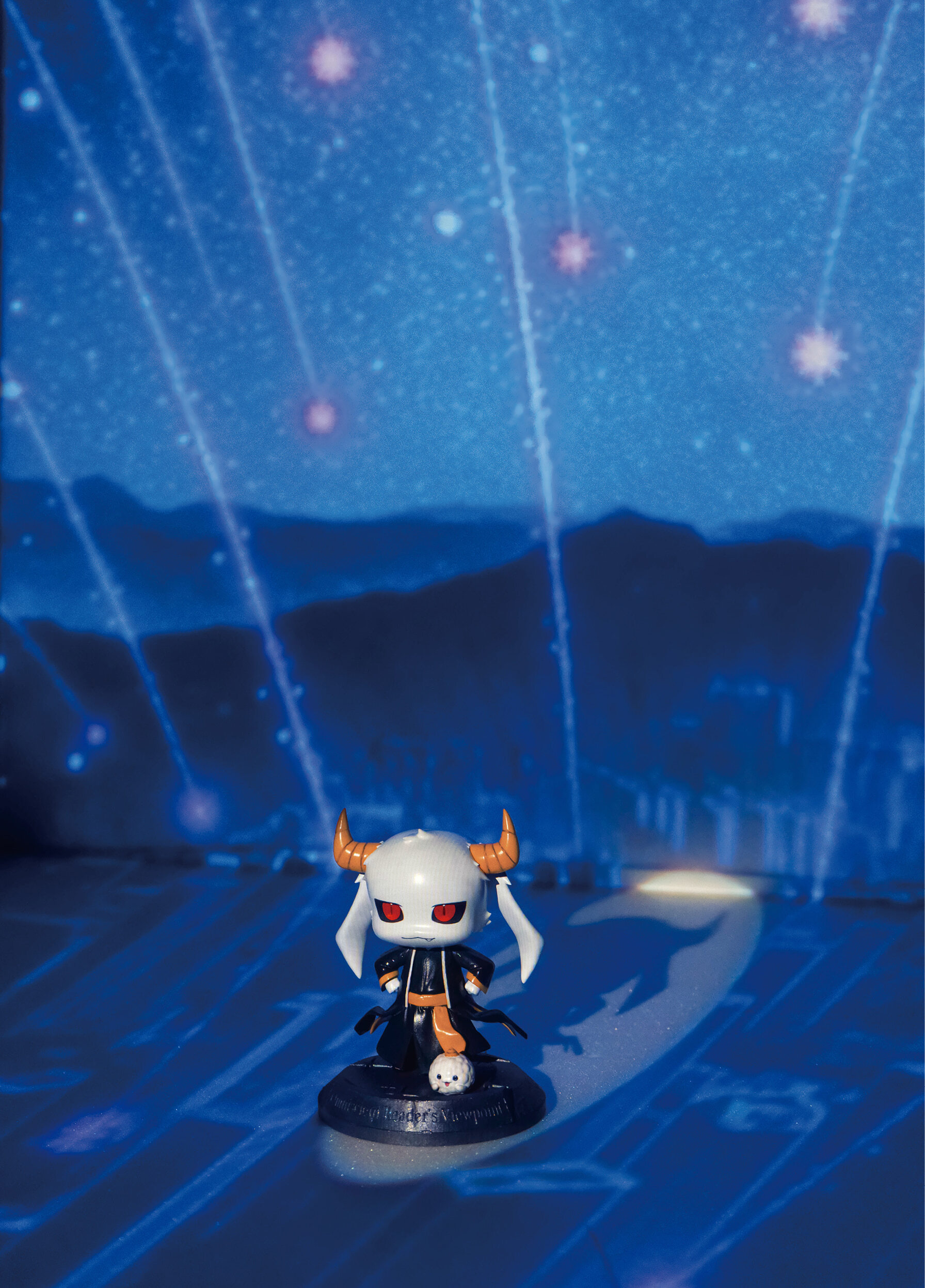 預購-【限量販售】全知讀者視角 模型公仔 鼻荊【韓國進口精品】