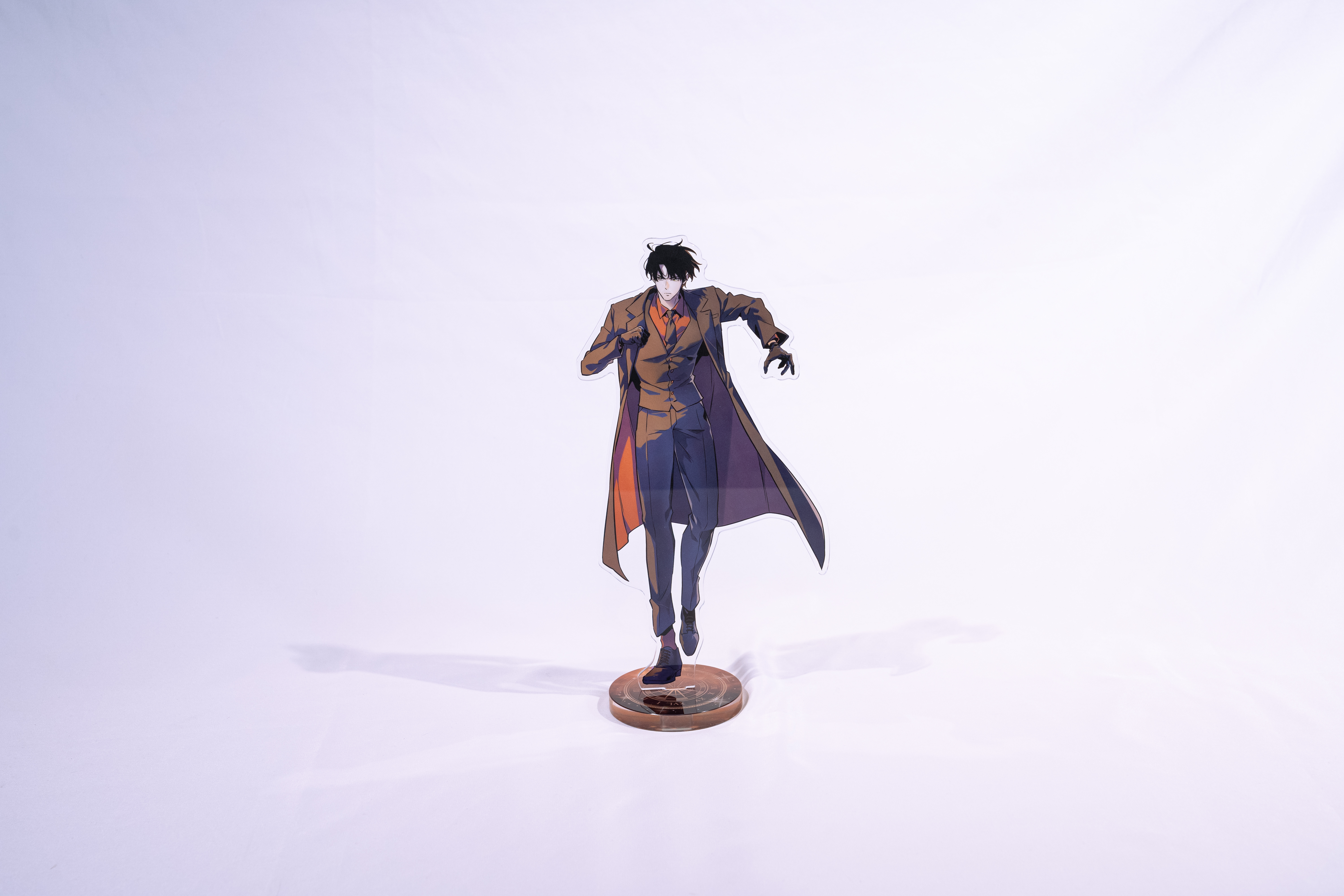 預購-【限量販售】全知讀者視角 25cm大壓克力立牌 劉眾赫【韓國進口精品】