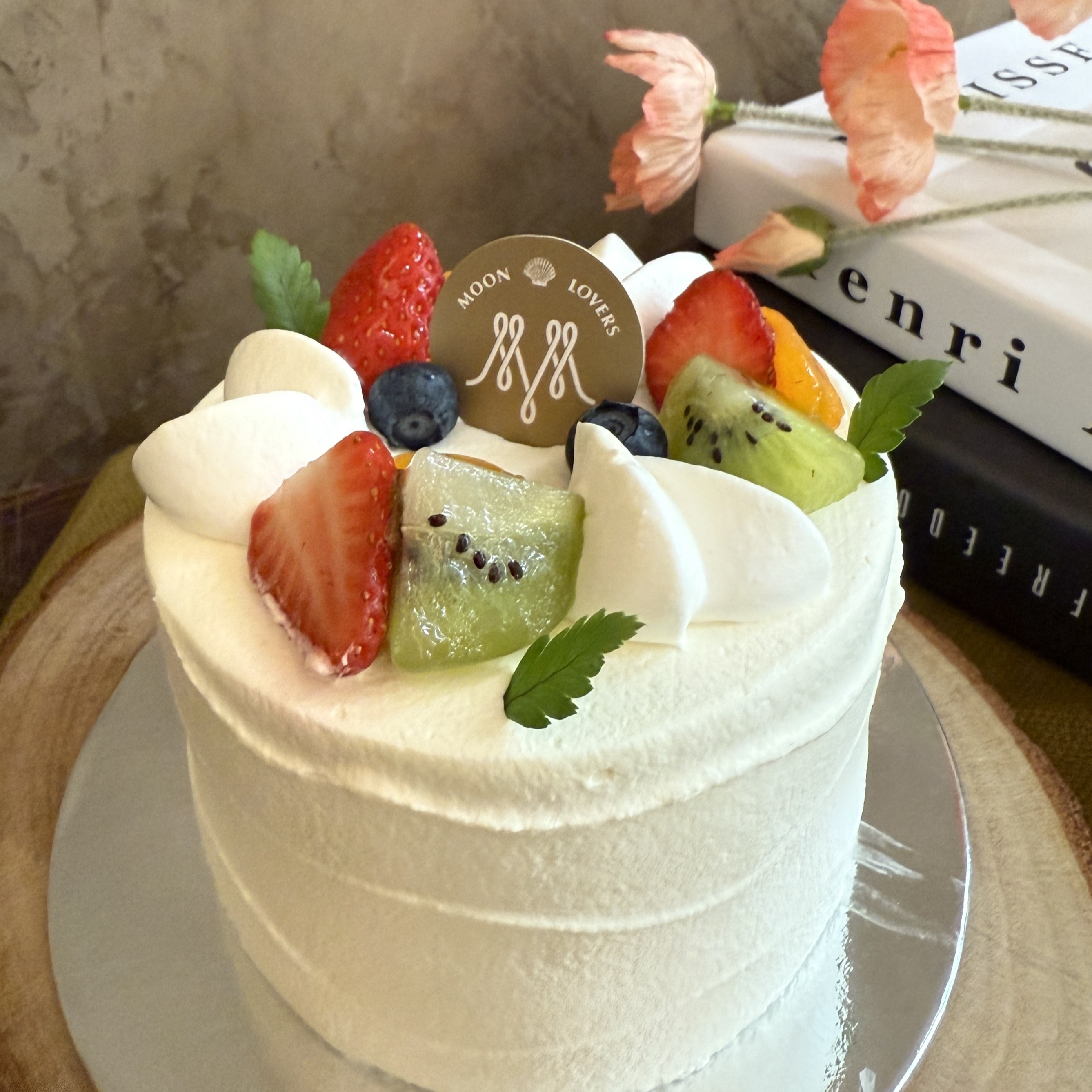 四吋蛋糕(限店取)