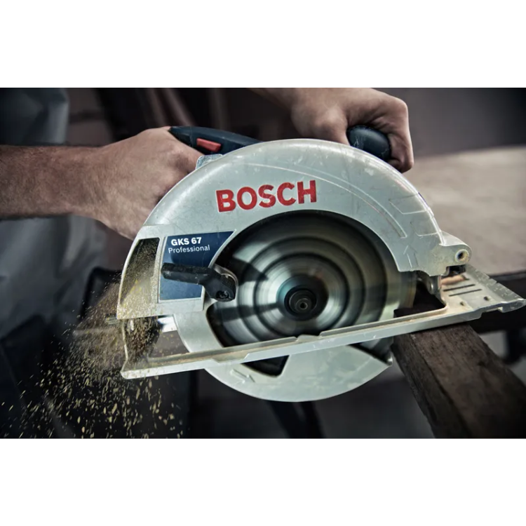 BOSCH圓鋸機 7 1/4'' GKS 190 06016230C0