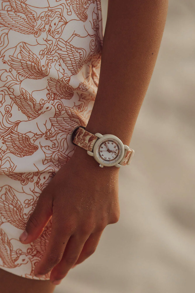 Grech & Co. 兒童指針手錶 (多色可選)