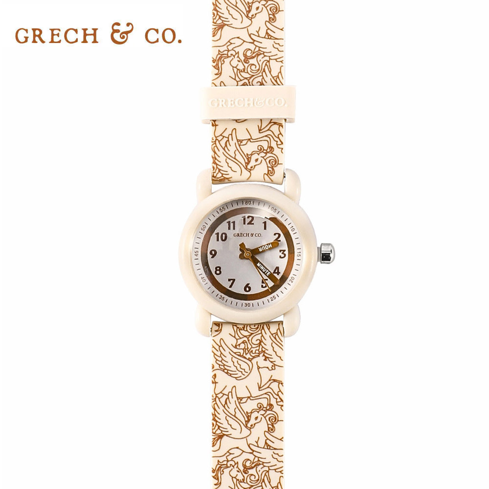 Grech & Co. 兒童指針手錶 (多色可選)