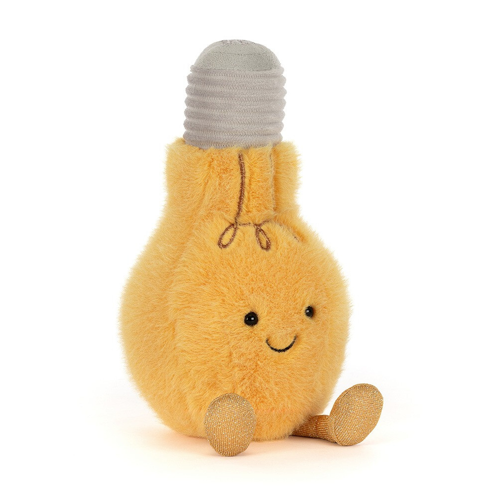 JELLYCAT Amuseables Lightbulb