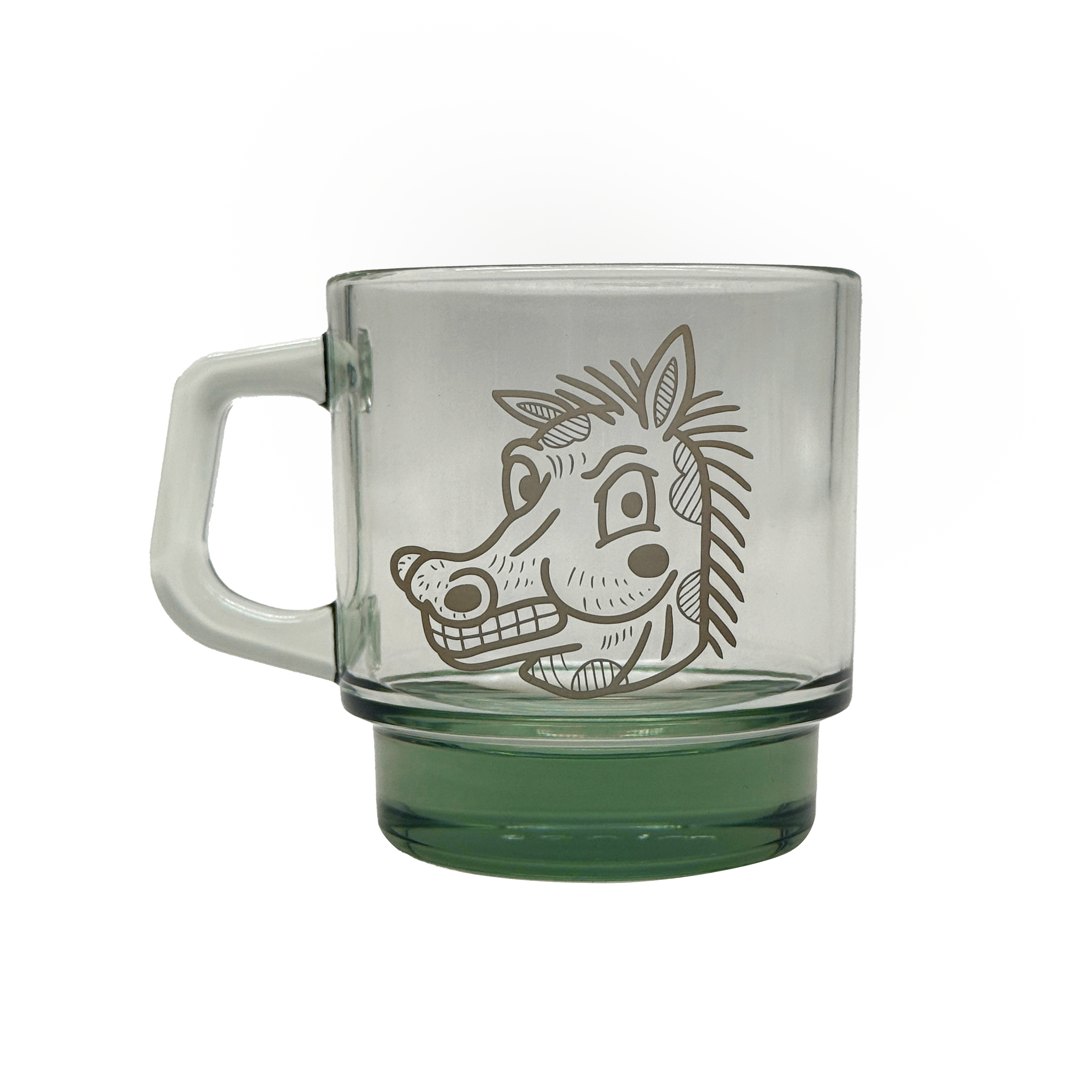 限量聯名款 x OA Cafe - 一串入魂生肖杯