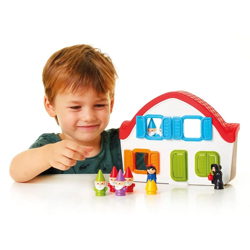 【SMART GAMES】白雪公主