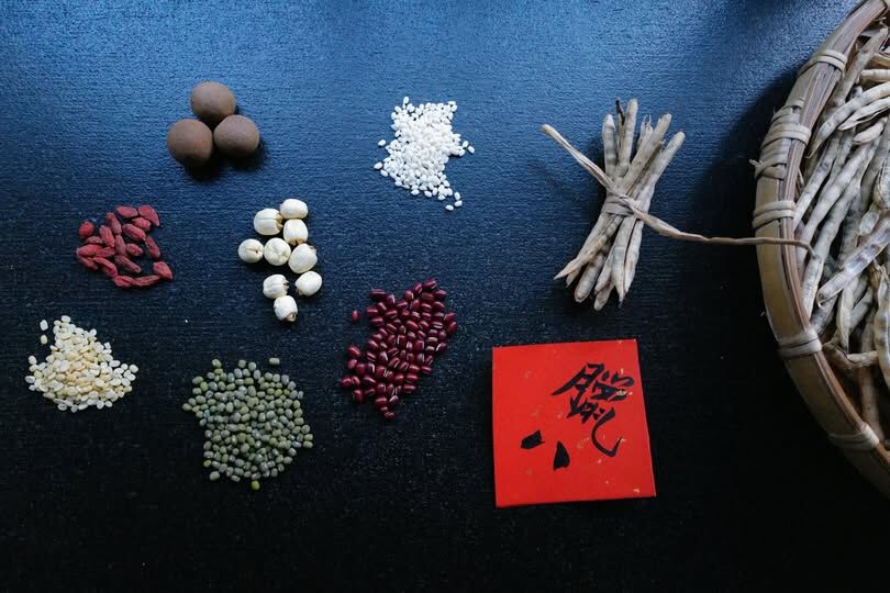 《臘八粥》