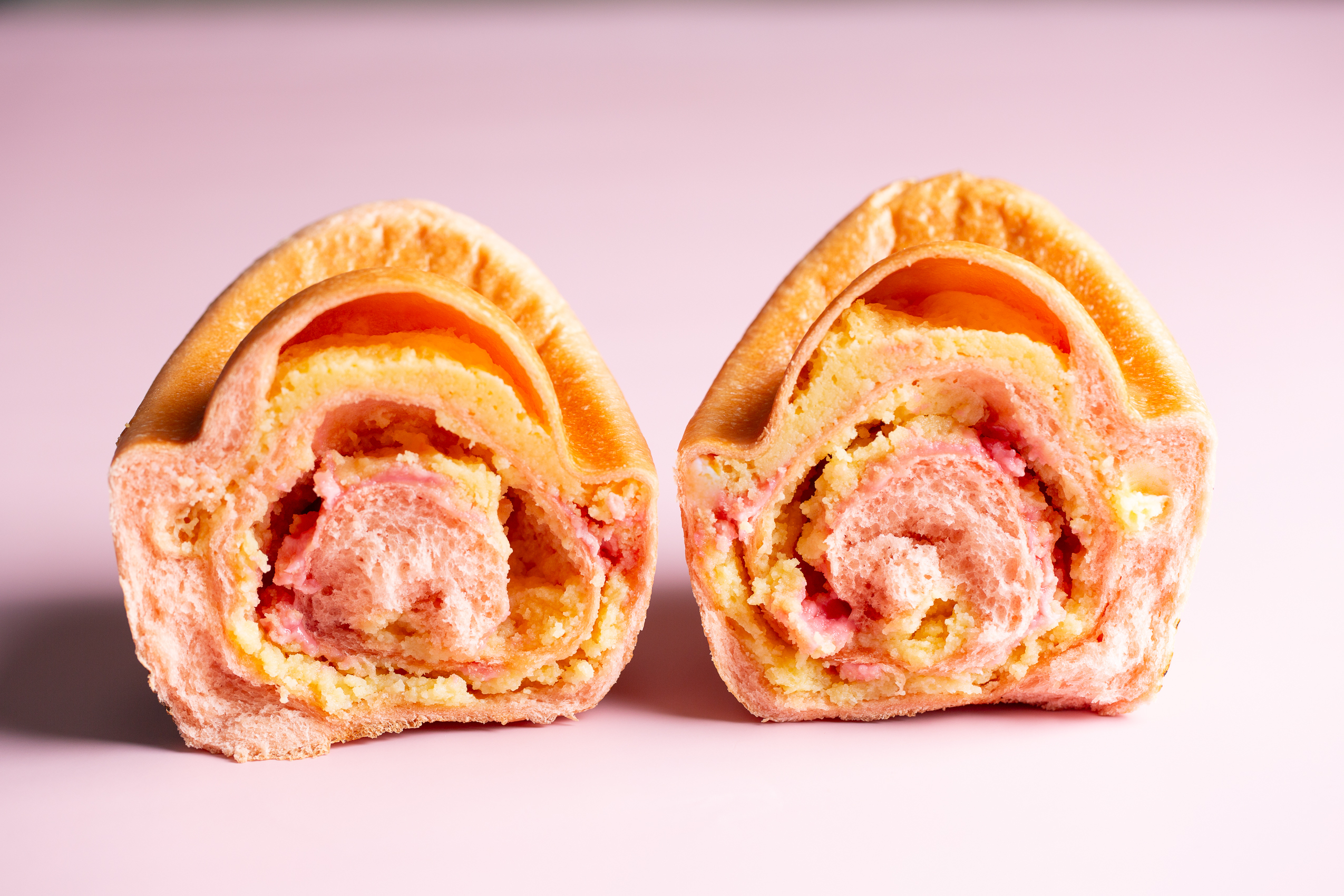 超人氣元寶 3 入 1 組 660 元 | 粉紅超寶 (草莓奶酥口味) x 3