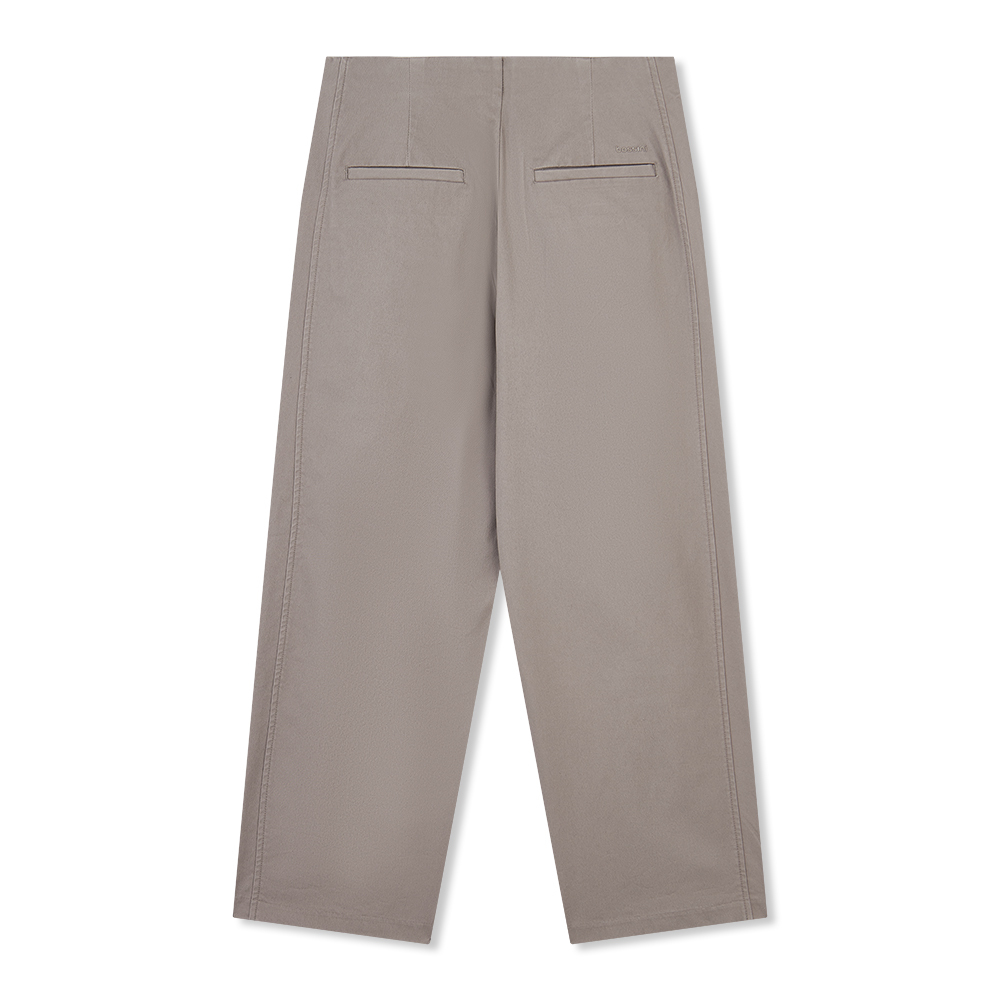 Ladies Straight Pants