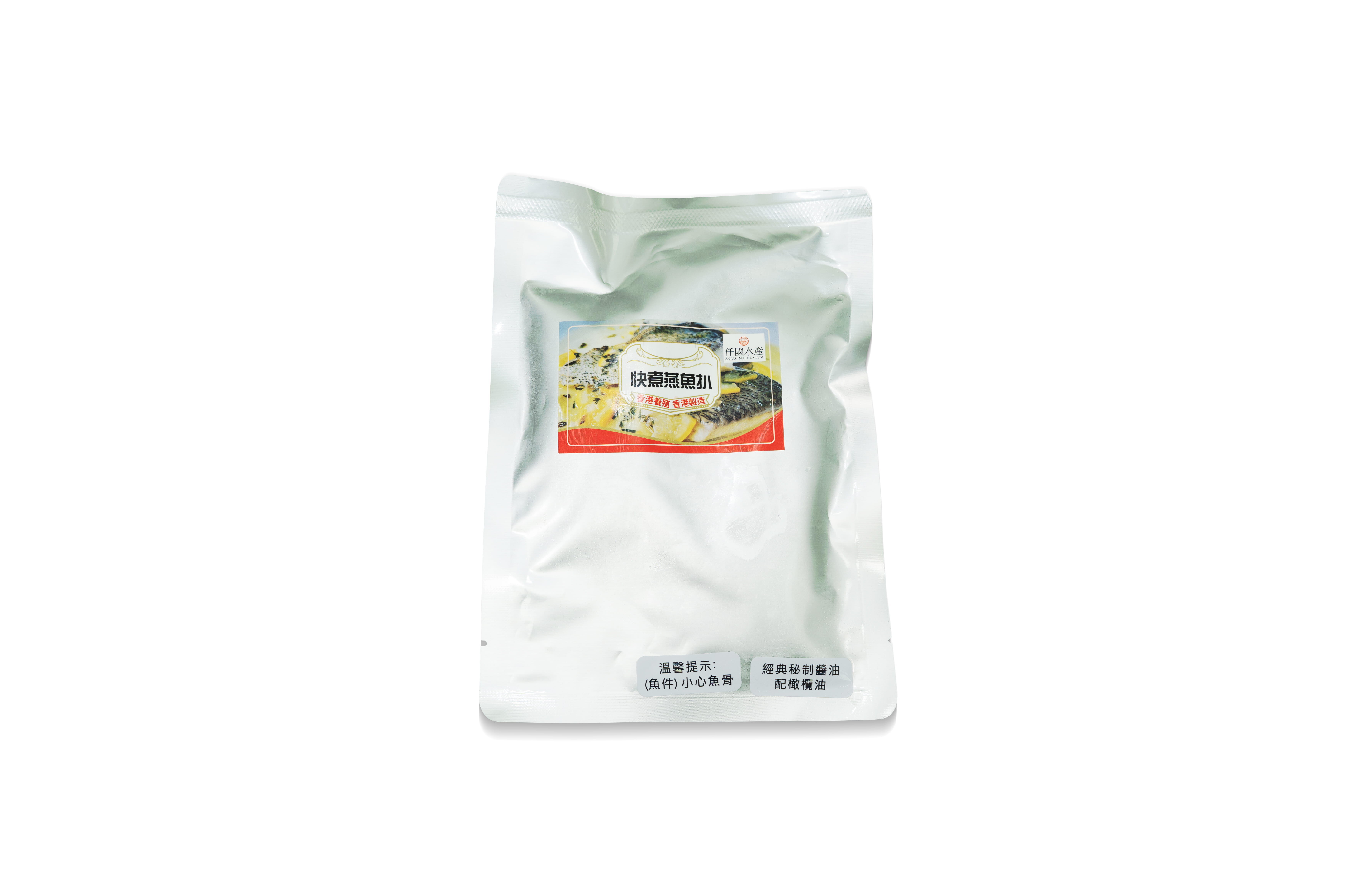 本地漁菜直銷專區：仟國水產 快煮燕魚扒-經典秘製醬油 200g - 250g