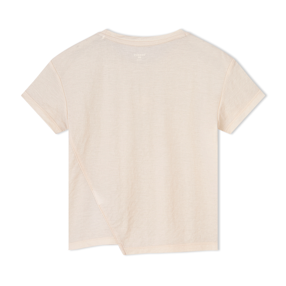 Girls Short Sleeves Tee