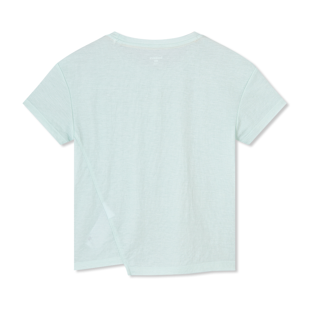 Girls Short Sleeves Tee