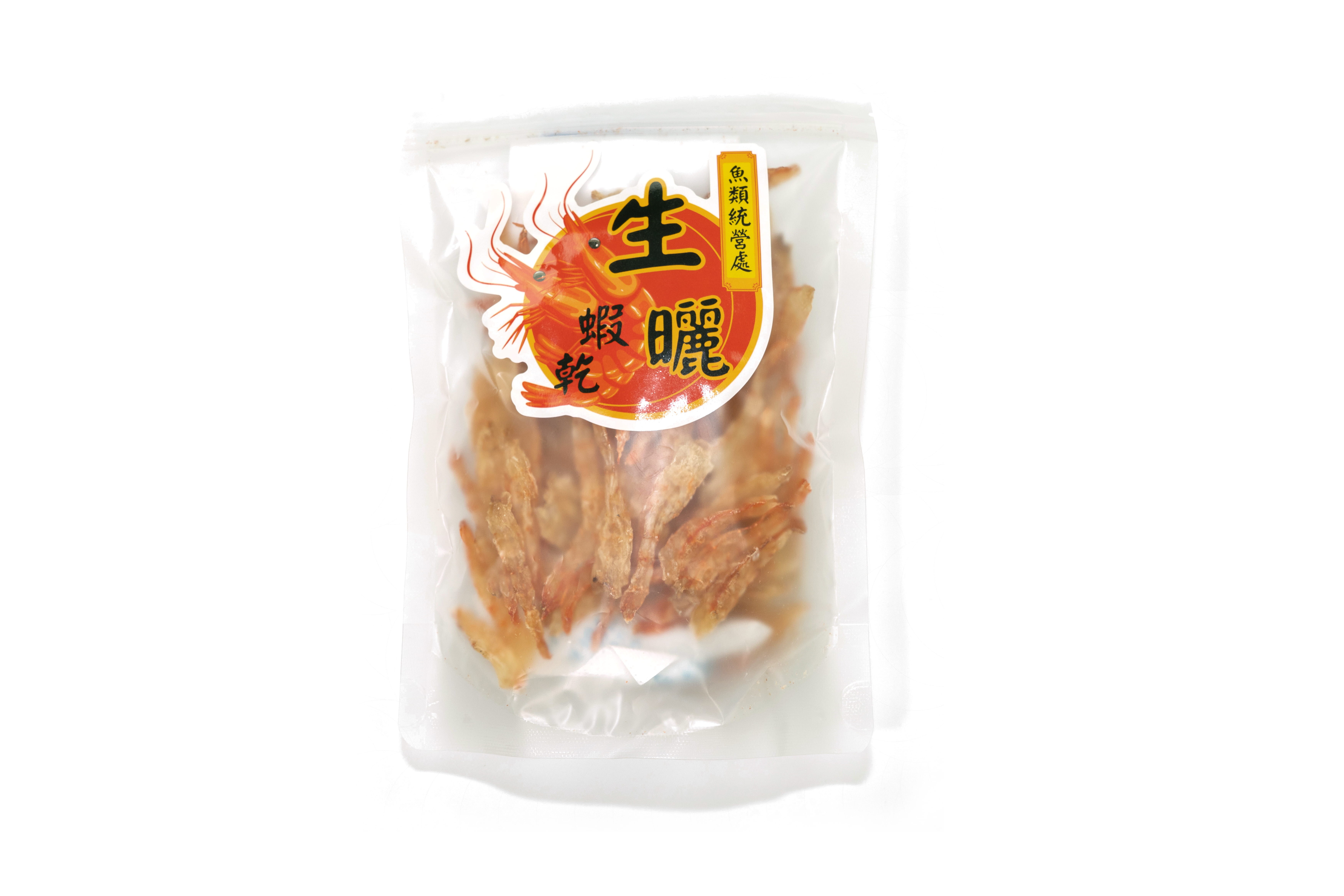 [本地製造]  本地紅蝦乾 1包 100g (包)
