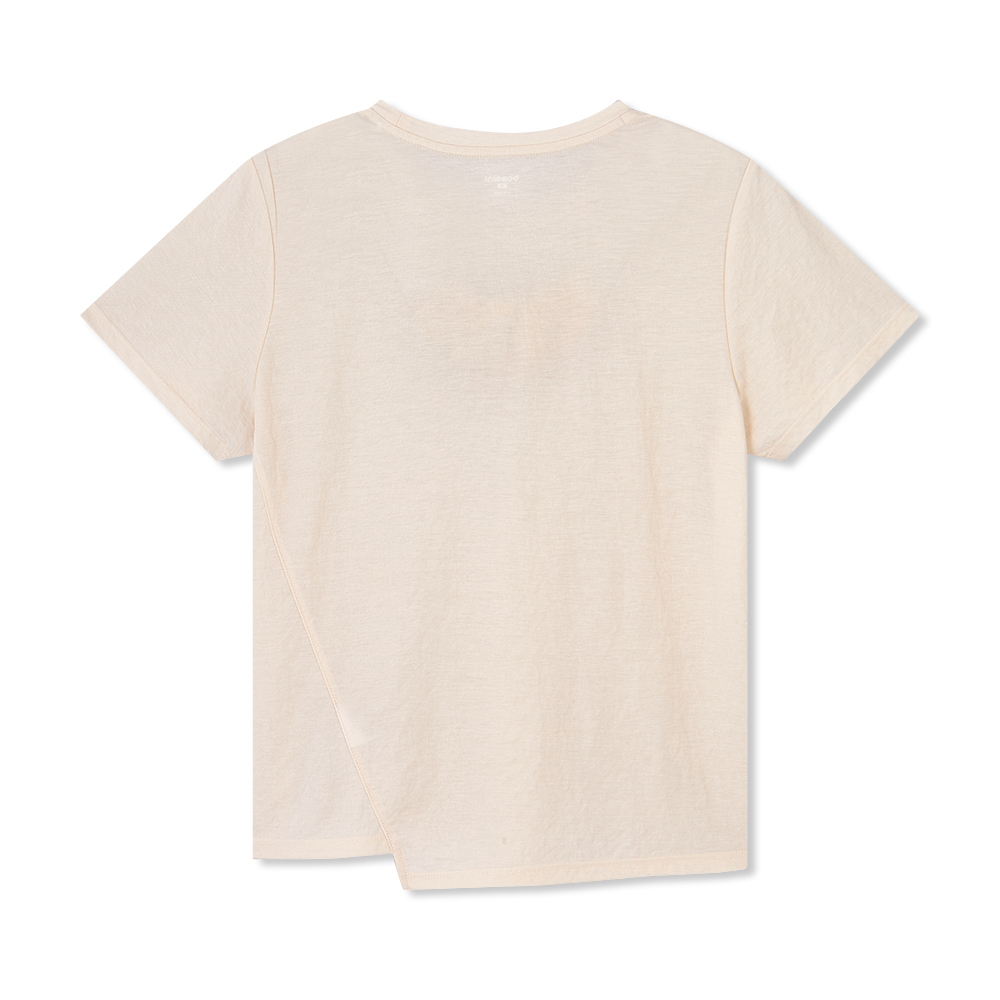 Ladies Short Sleeves Tee